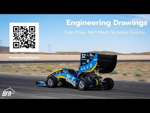 BFR Engineering Fundamentals: Engineering Drawings and GD&T Basics