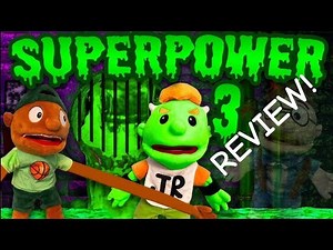 Sml Review: SUPERPOWERS 3!