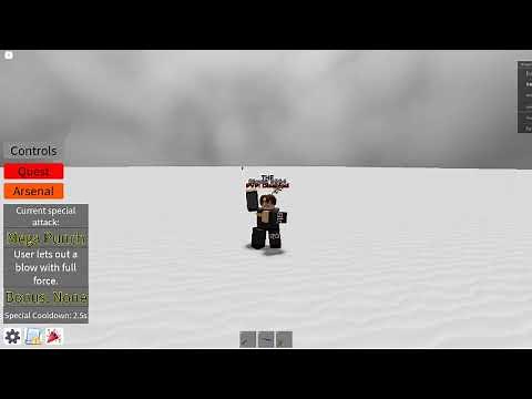 Roblox- Beat Up Dummies Simulator - The Unimpeachable's Theme