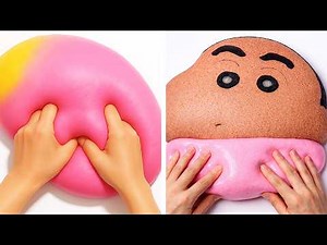 12 Hours of Satisfying Slime Videos: Ultimate Relaxing ASMR Experience 2025 #3159