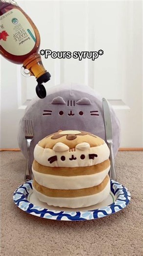 Boom #pusheen #plush #plushies #kawaii #cute #cat #kitty #squish #squishy #squishmallows #funny