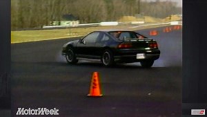 MotorWeek Look At The 1986 Grand Am SE and Fiero GT