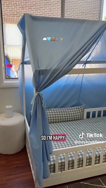 DIY Toddler Bed Canopy Ideas for a Stylish Bedroom