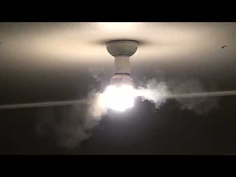 2021-01-16 Compact Fluorescent Death