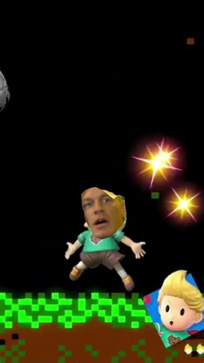 Never sleep on a Lucas player 💀 #ssbu #smashbrosultimate #smashbrosmemes #ssbumemes #supersmashbros