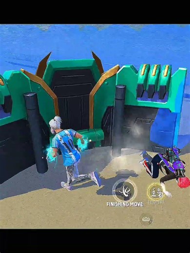 IMPOSSIBLE 🍷🗿 #freefire