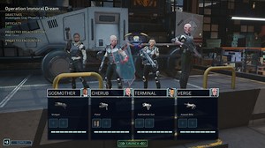 XCOM Chimera Squad character guide: every agent's role explained