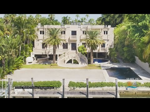 Living Large: Rap Star Birdman's Miami Beach Mansion Is Built For Partying
