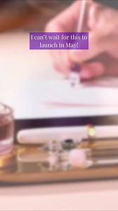 8.5K views · 473 reactions | Introducing the Carousel Inkwell and Gumdrop Glass Dip Pen. Beautiful stationery staples to make you Fall in Love with Writing again. | The Ferris Wheel Press | Facebook