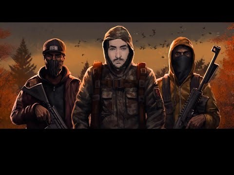 dayz, დიდი რეიდი იქნება და დეიზის ბოლოს სტრიმი! ვშლით გადავდივართ ჯეტიაში!