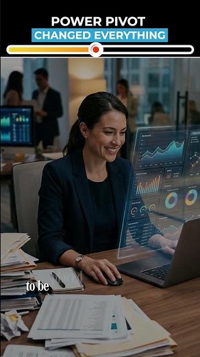 How Power Pivot Transformed Excel Forever