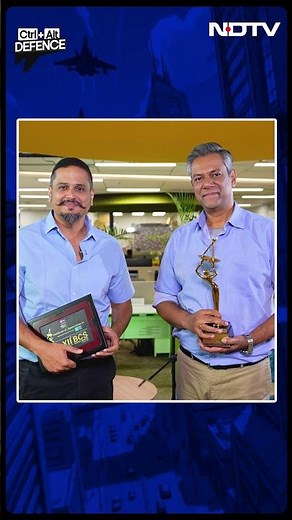 Ctrl Alt Defence Wins Best Podcast Show Award At XII BCS Ratna Awards 2026!