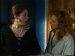 Beth Jordache Lesbian Romance With Margaret From Brookside 2
