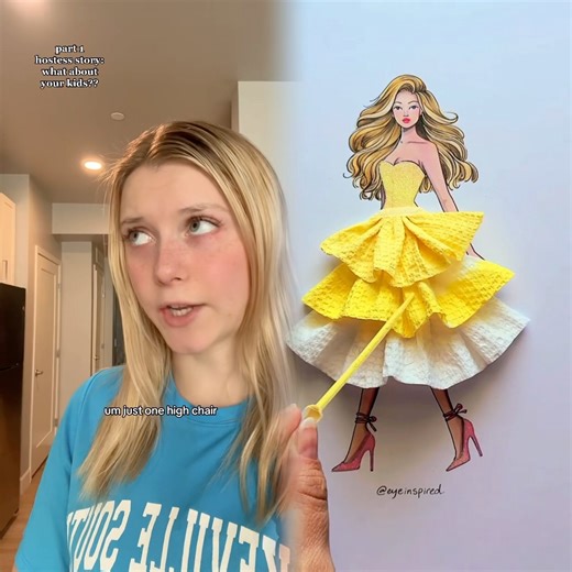 emme just get you a table for 5 for invisible children #hostess