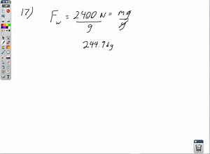 Superman throws a 2400 -N boulder at an adversary. What...