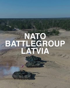 Throughout the ongoing #COVID19 pandemic, #NATO battlegroups remain operational and ready to serve and defend. | NATO