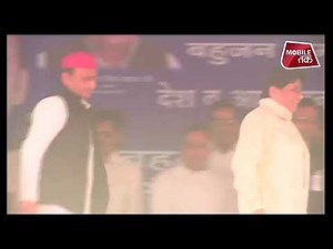 जौनपुर से अखिलेश- मायावती की संयुक्त रैली LIVE | News Tak