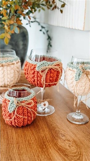 A wine glass cover you size to your own glass