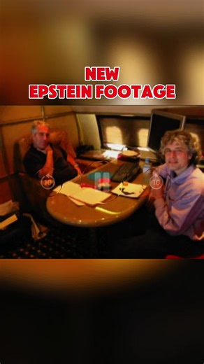 NEW Epstein footage #epstein #epsteinfiles #leaked #exposed #epsteinisland