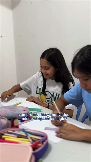 📍ICA: Aprende ingles en TEW y obtén una certificación internacional.