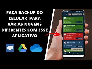 Como Configurar E Usar O App Foldersync No Android (Videoaula Avançada)