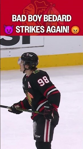 Bedard villain arc goes CRAZY 😈