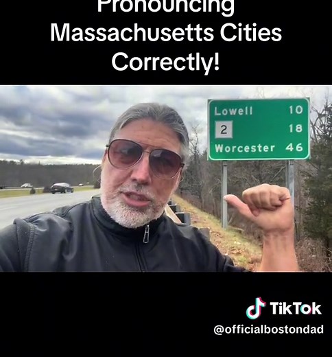 Pronouncing Massachusetts Cities Correctly!