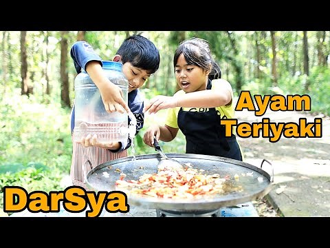AYAM TERLEZAT BUATAN MARSYA | DARSYA