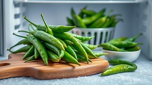 can you freeze roasted green chilies? - Test Food Kitchen