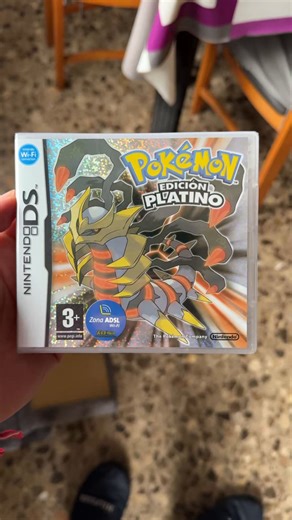 El nivel de las repros de Nintendo DS... telita.