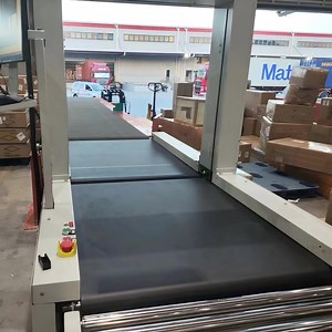 [Hot Item] Accurate Volume Detection Smart Weight Calculation Parcel Sorting Machine Dws