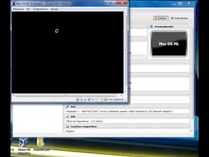Como instalar Mac OS X Mountain Lion en Virtualbox