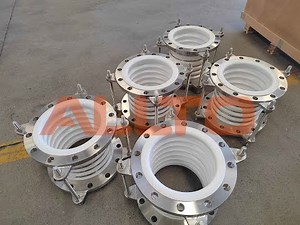 Teflon Flexible Bellows video introduction