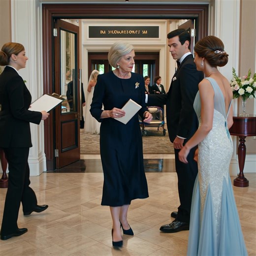 464K views · 460 reactions | I Came To The Wedding, But My Son Said:...