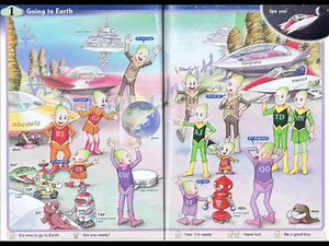 ABC Song (AJ's PICTURE DICTIONARY, AJ Songs&Chants CD)