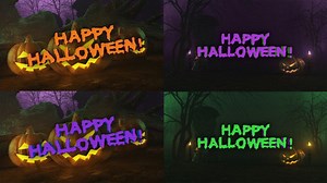 Happy Halloween by Pressmaster - After Effects Templates | Motion Array