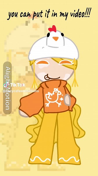 Stunning Animation Featuring Original Characters