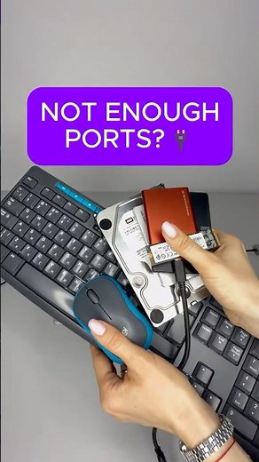 ✅Тop 6 drive adapters🔌USB hubs, NVMe SSD enclosures, card readers, SATA / IDE adapters #pcsetup