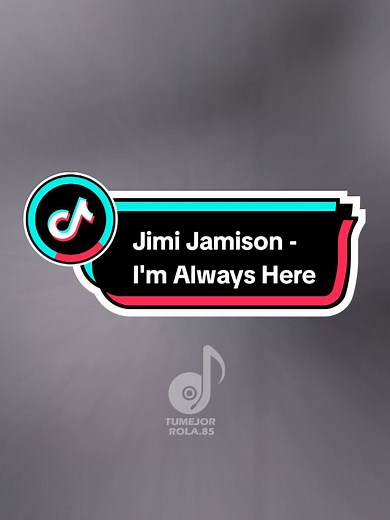 Jimi Jamison - I'm Always Here | Baywatch Music Video