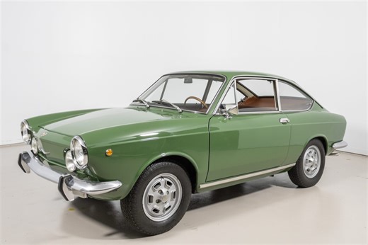 1970 Fiat 850 Sport Coupe