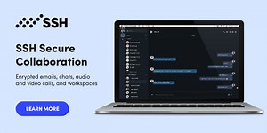 SalaX Secure Collaboration - Secure Business Communications | SSH