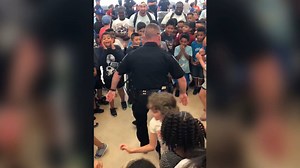 17K views · 188 reactions | CHECK IT OUT: Sgt. Leigeber with Tyler-City Police Department is showing off his dance moves with the kids at Rose City Summer Camp in Tyler! | The East Texas Weekend | Facebook