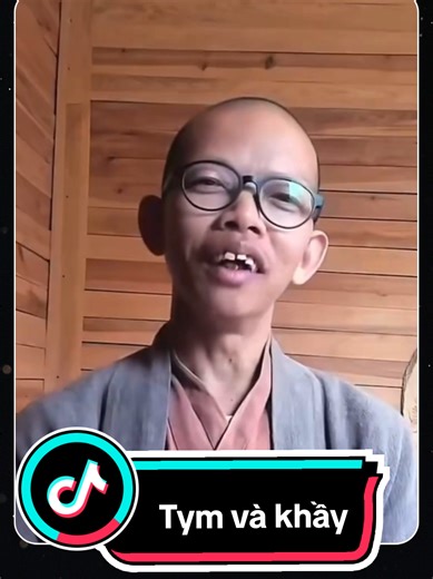 Câu Chuyện Tình Giữa Tym Và Khầy