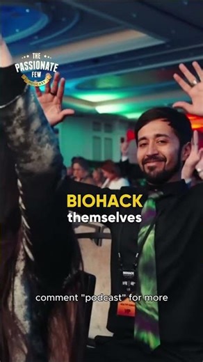 🎙️ Democratizing Biohacking: Longevity for Everyone ✨