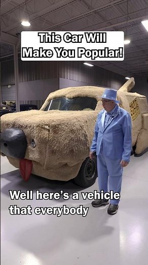 Dumb and Dumber Mutt Cutts Van!
