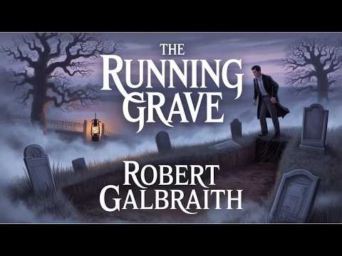 Robert Galbraith – The Running Grave | Part 3 Audiobook | Mystery & Suspense