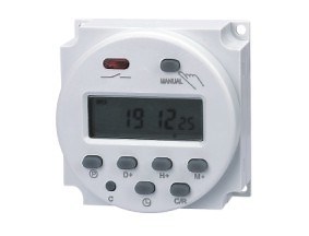 [Hot Item] Oktimer Digital Timer Switch Cn101A
