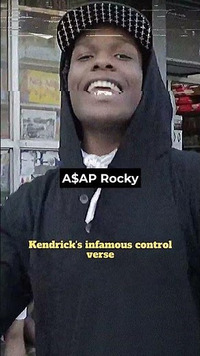Every rapper Kendrick called out on his Control verse...