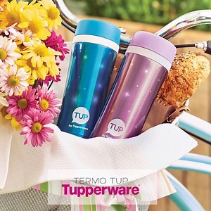 63K views · 4.3K reactions | Brilla en cualquier lugar y mantén tus bebidas frías o calientes por más tiempo, con los Termo Tup. | Tupperware México | Facebook