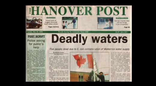 Walkerton: The Forgotten Stories